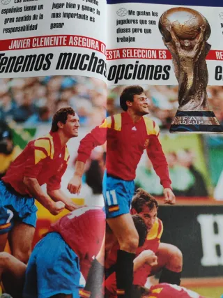 Copa del Mundo USA 94 Álbumes y Guía coleccionable