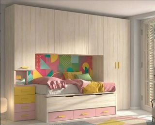 HABITACIÓN PUENTE JUVENIL WIN05.