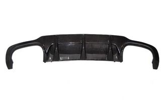 Difusor Trasero Mercedes W204 4 Puertas / Coupe