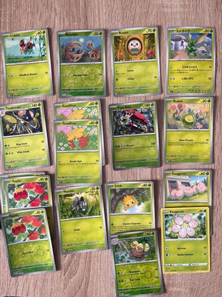 Cartas Pokémon