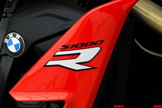 BMW S 1000 R