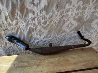 Escape Metrakit Vespino