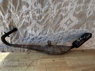 Escape Metrakit Vespino