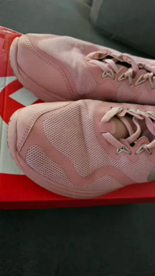 Nike Air Max Zapatillas Deportivas Rosas