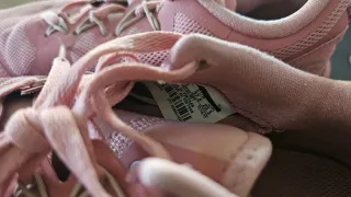 Nike Air Max Zapatillas Deportivas Rosas