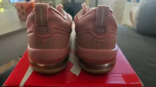 Nike Air Max Zapatillas Deportivas Rosas