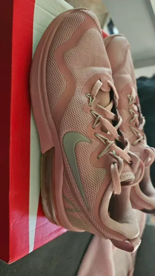 Nike Air Max Zapatillas Deportivas Rosas