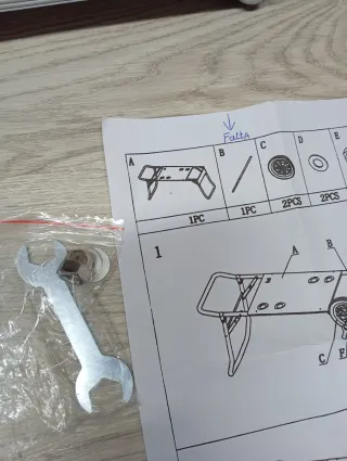 Carro Mesa Playa Aktive 62683