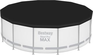 BESTWAY Cobertor de Invierno Redondo Ø427 cm de PV