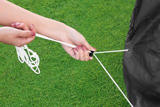 BESTWAY Cobertor de Invierno Redondo Ø427 cm de PV