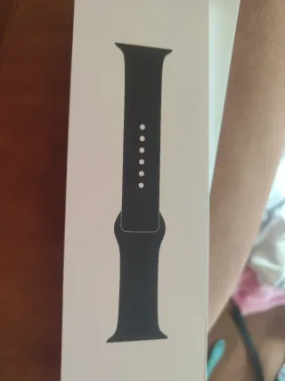 Apple Watch SE 44mm GPS Nuevo Caja