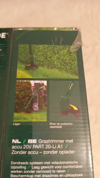 PARKSIDE Coupe-bordures sans fil 20 V