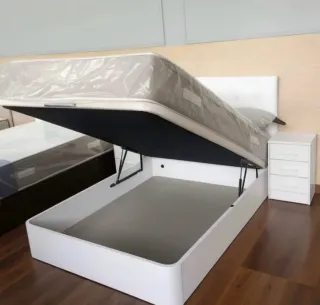 CAMA CAMA CAMA DOBLE MATRIMONIO CANAPÉ OFERTA