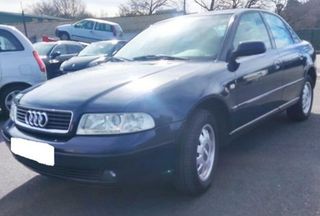 Motor completo audi a4 berlina (b5) 1.9 tdi 127265