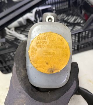 Bomba Freno Nissan Patrol GR Y61