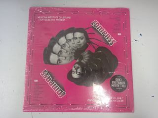 VINILO MEXICAN INSTITUTE OF SOUND + TOY