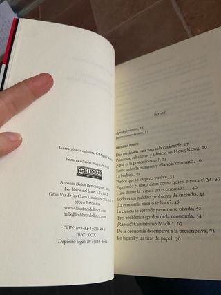 Posteconomía: Hacia un capitalismo feudal (El r...