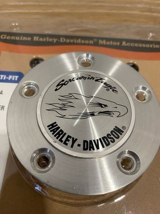 Tapa de distribución para Twin Cam Harley Davidson