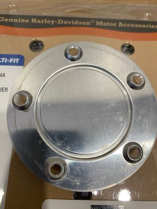 Tapa de distribución para Twin Cam Harley Davidson