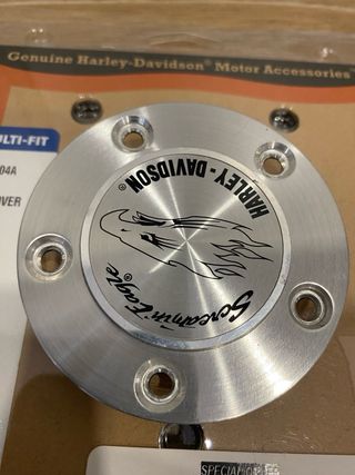 Tapa de distribución para Twin Cam Harley Davidson