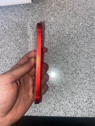 iPhone 11 Rojo