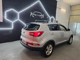 KIA Sportage 2012