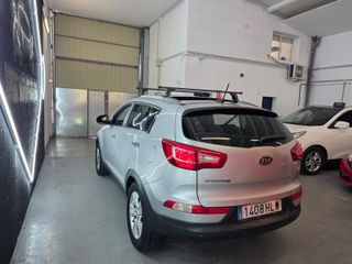 KIA Sportage 2012