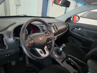 KIA Sportage 2012