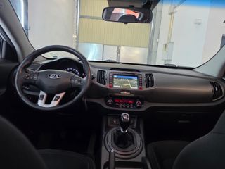 KIA Sportage 2012