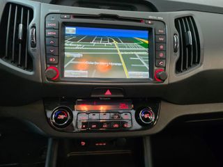 KIA Sportage 2012