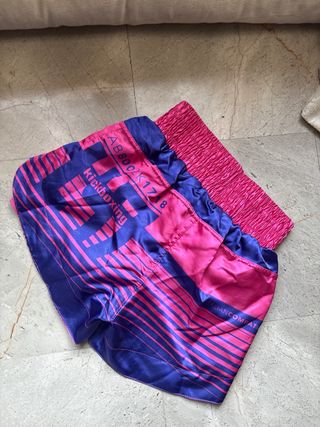 Pantaloncini Leone Kickboxing Donna