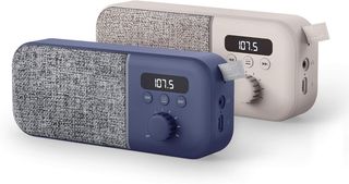 Energy Sistem Fabric Box Radio Navy (FM Radio, 120