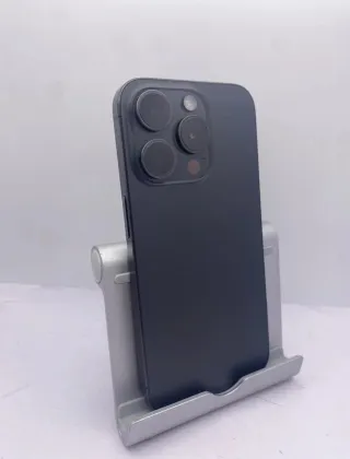 iPhone 15 Pro 256GB Negro