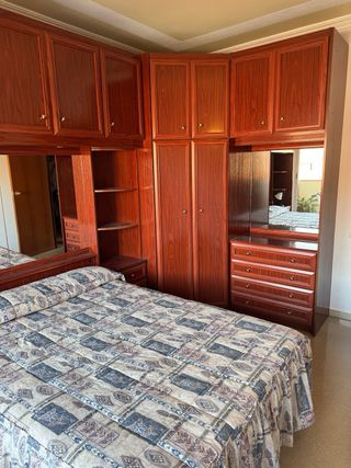 Dormitorio Matrimonio Completo Madera