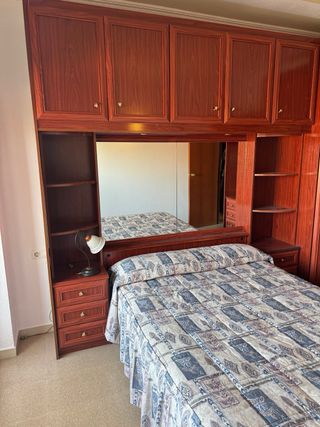 Dormitorio Matrimonio Completo Madera