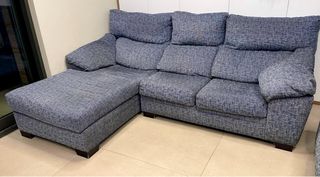 Conjunt sofas   3 places + 2 places