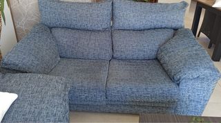 Conjunt sofas   3 places + 2 places
