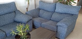Conjunt sofas   3 places + 2 places