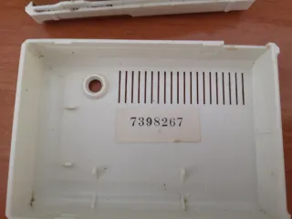 Radio Sanyo RP 1250 Beige/Blanca