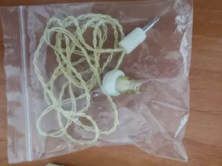 Radio Sanyo RP 1250 Beige/Blanca