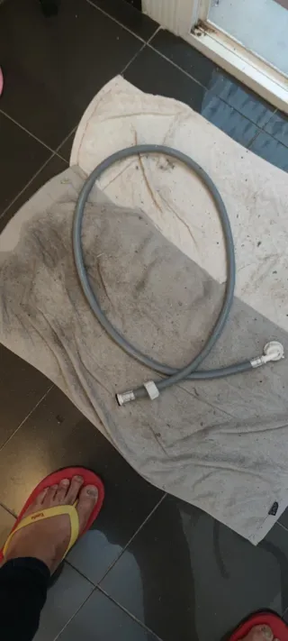 Manguera para lavadora