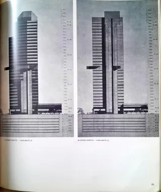5 Revistas ARQUITECTURA 1974-1975