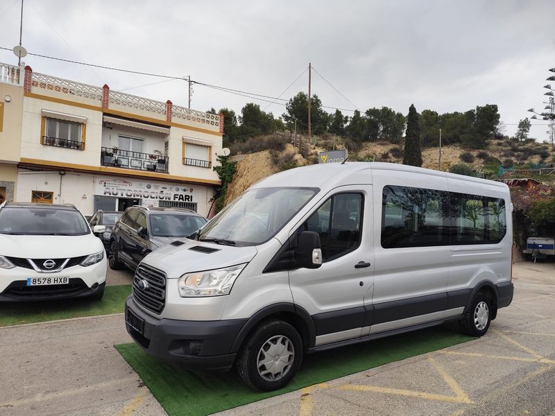 Ford Transit 2018 - foto 1