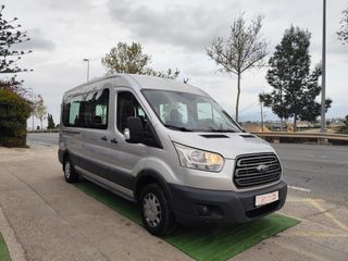 Ford Transit 2018