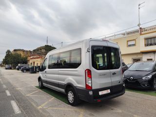 Ford Transit 2018