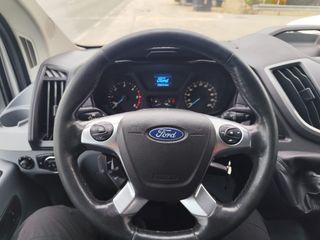 Ford Transit 2018