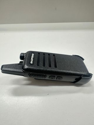 Mini Walkie Talkie Baofeng Reducción Ruido