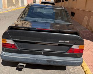 Alerón Mercedes W124 AMG