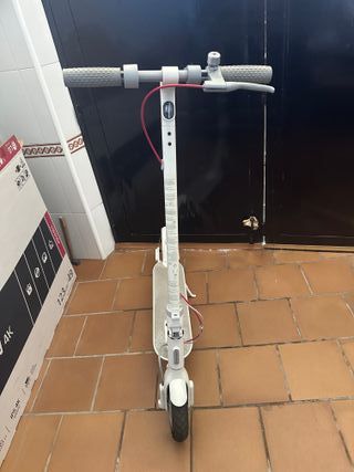 Patinete Eléctrico Xiaomi