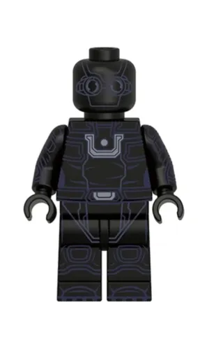 Lego DC Superman y Krypto